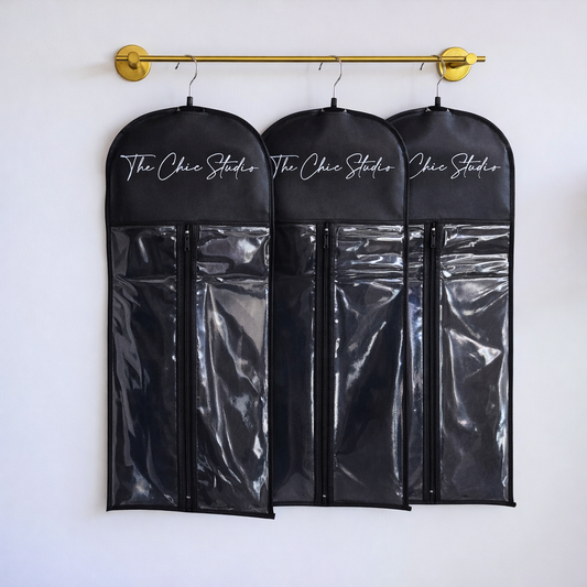The Confidence Keeper: Wig Storage & Travel