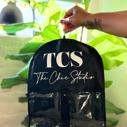 The Confidence Keeper: Wig Storage & Travel