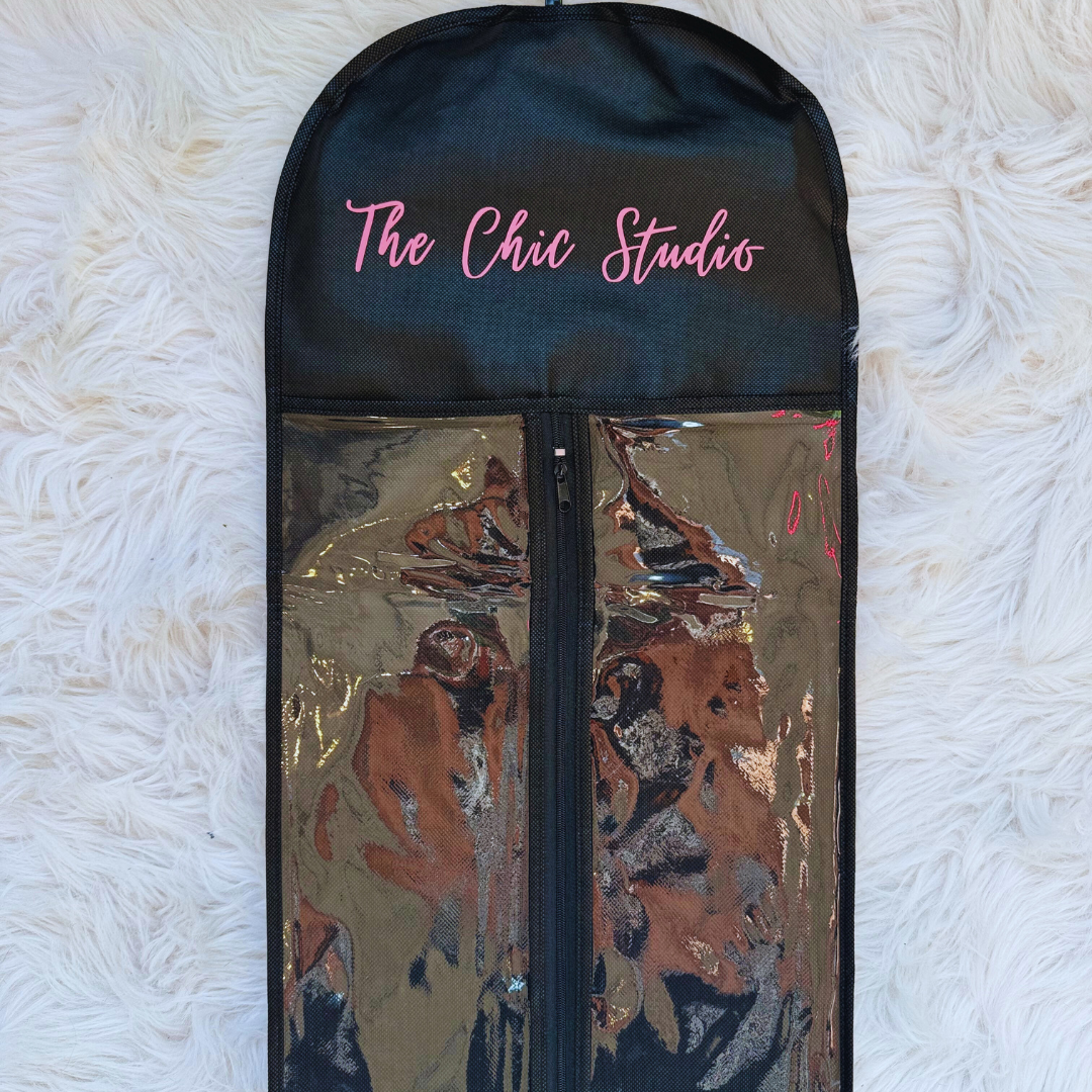 Portable Wig Storage Bag - I Am Chic Hair LLC