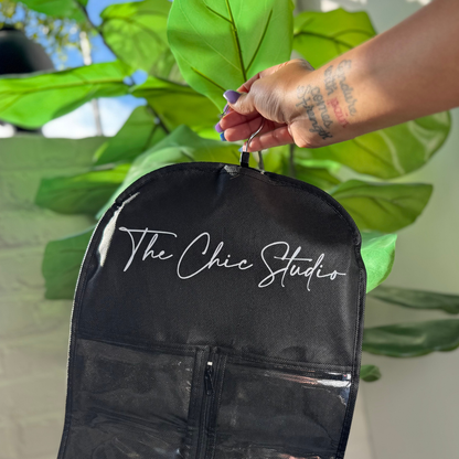 The Confidence Keeper: Wig Storage & Travel