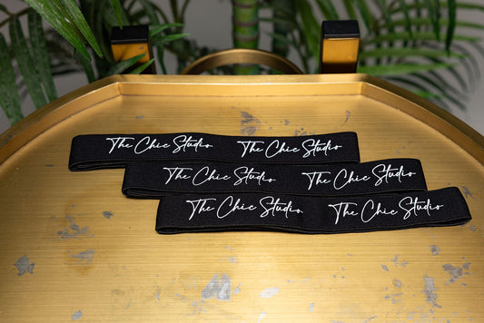 The Lace Sculptor (Black) Melt Belt - The Chic Studio